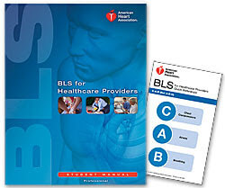 Basic Life Support manual