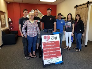 Oregon CPR